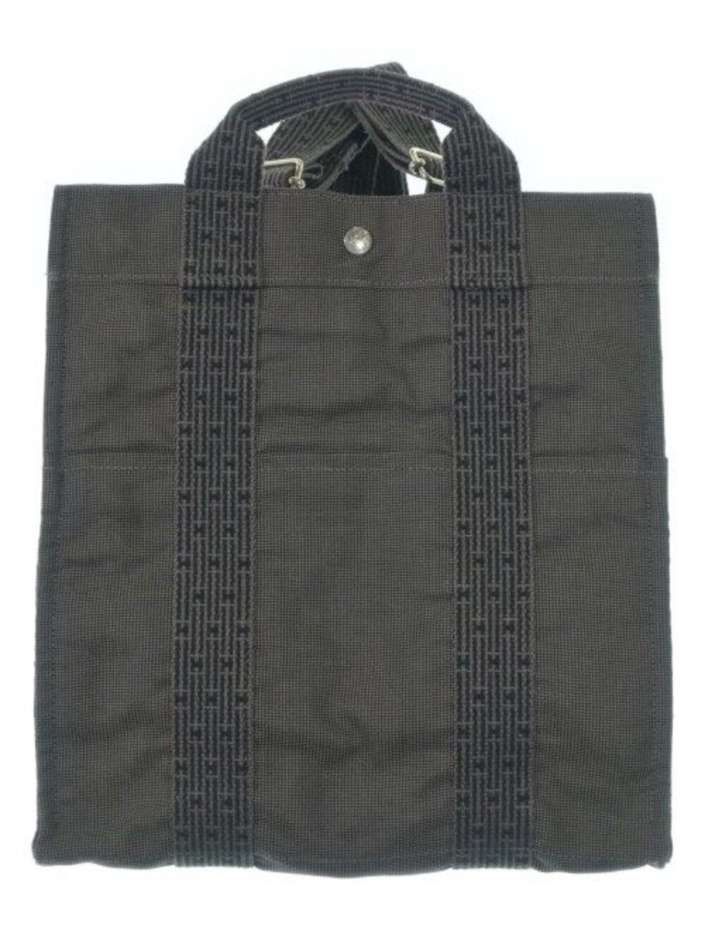 Hermes Backpack Gray
